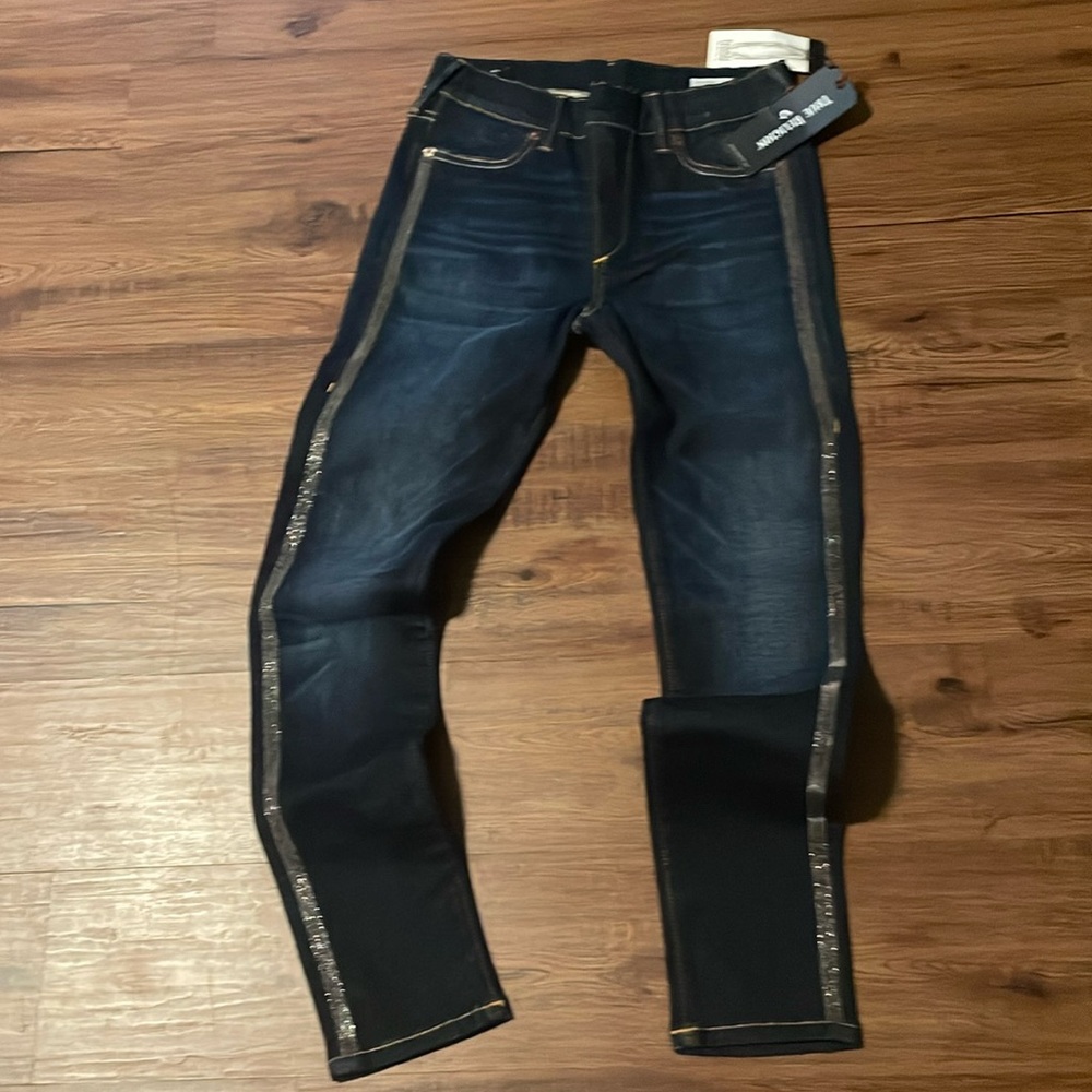 True religion stretch jeans